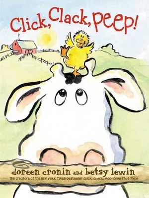cover image of Click, Clack, Peep!